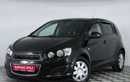 Chevrolet Aveo III, 2012 год, 677 000 рублей, 1 фотография