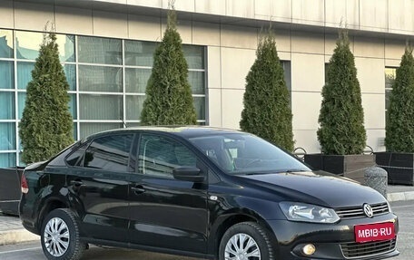 Volkswagen Polo VI (EU Market), 2012 год, 675 000 рублей, 1 фотография