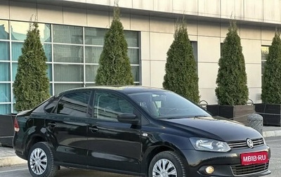 Volkswagen Polo VI (EU Market), 2012 год, 675 000 рублей, 1 фотография