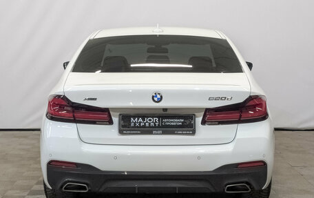 BMW 5 серия, 2022 год, 5 300 000 рублей, 6 фотография