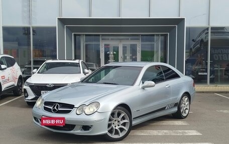 Mercedes-Benz CLK-Класс, 2005 год, 850 000 рублей, 1 фотография