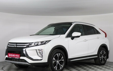 Mitsubishi Eclipse Cross, 2022 год, 2 697 000 рублей, 1 фотография