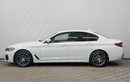 BMW 5 серия, 2022 год, 5 300 000 рублей, 8 фотография