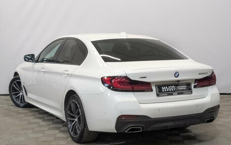 BMW 5 серия, 2022 год, 5 300 000 рублей, 7 фотография