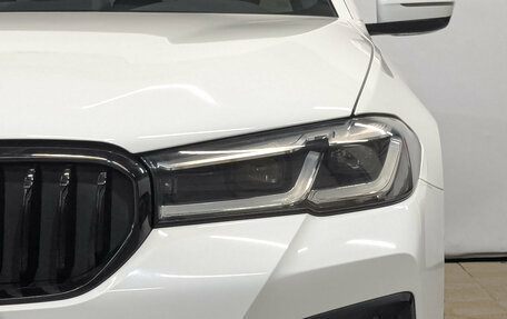 BMW 5 серия, 2022 год, 5 300 000 рублей, 17 фотография