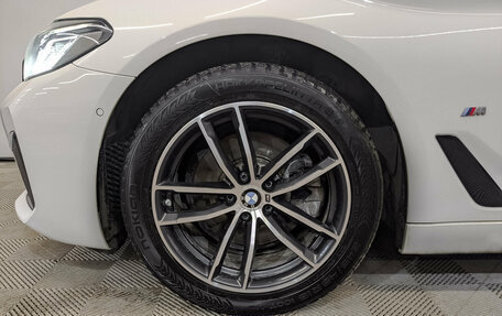 BMW 5 серия, 2022 год, 5 300 000 рублей, 18 фотография