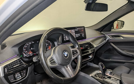 BMW 5 серия, 2022 год, 5 300 000 рублей, 16 фотография