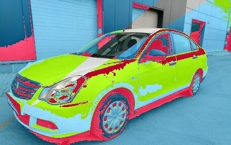 Nissan Almera, 2014 год, 699 000 рублей, 1 фотография