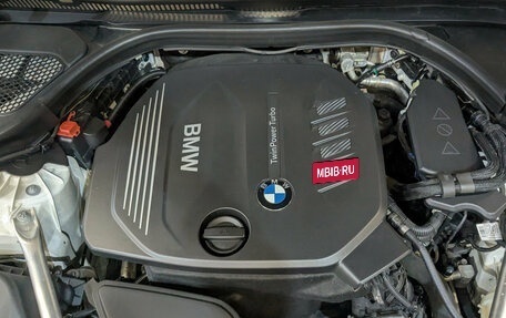 BMW 5 серия, 2022 год, 5 300 000 рублей, 9 фотография