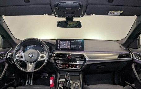 BMW 5 серия, 2022 год, 5 300 000 рублей, 14 фотография