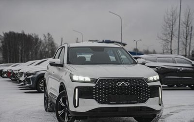 Chery Tiggo 4 I рестайлинг, 2025 год, 2 242 350 рублей, 1 фотография