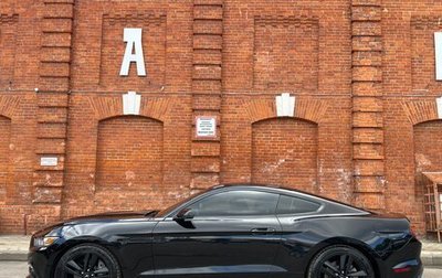 Ford Mustang VI рестайлинг, 2017 год, 4 200 000 рублей, 1 фотография