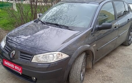 Renault Megane II, 2005 год, 550 000 рублей, 1 фотография