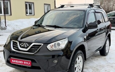Chery Tiggo (T11), 2014 год, 595 000 рублей, 1 фотография