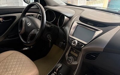 Hyundai Elantra V, 2012 год, 925 000 рублей, 1 фотография