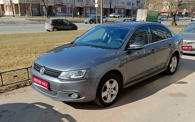Volkswagen Jetta VI, 2014 год, 1 200 000 рублей, 1 фотография