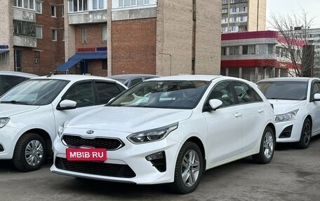 KIA cee'd III, 2019 год, 1 999 000 рублей, 1 фотография