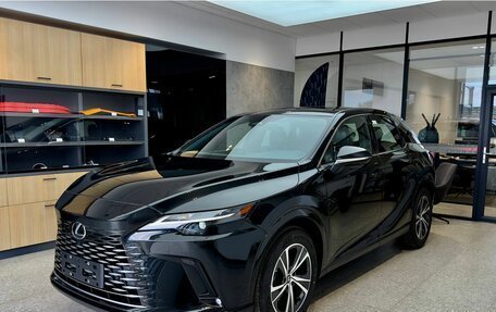 Lexus RX IV рестайлинг, 2025 год, 8 500 000 рублей, 1 фотография