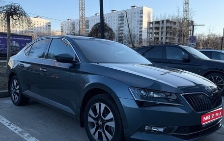 Skoda Superb III рестайлинг, 2016 год, 1 270 000 рублей, 1 фотография