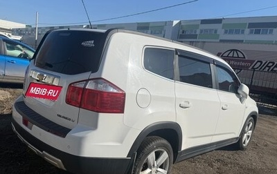 Chevrolet Orlando I, 2012 год, 1 150 000 рублей, 1 фотография