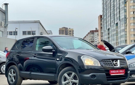 Nissan Qashqai, 2009 год, 749 000 рублей, 1 фотография