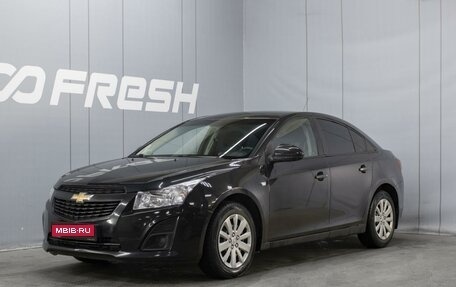 Chevrolet Cruze II, 2012 год, 590 000 рублей, 1 фотография