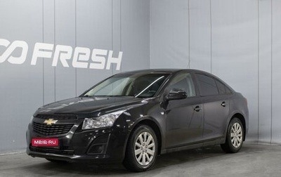 Chevrolet Cruze II, 2012 год, 590 000 рублей, 1 фотография