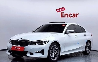 BMW 3 серия, 2022 год, 4 400 000 рублей, 1 фотография