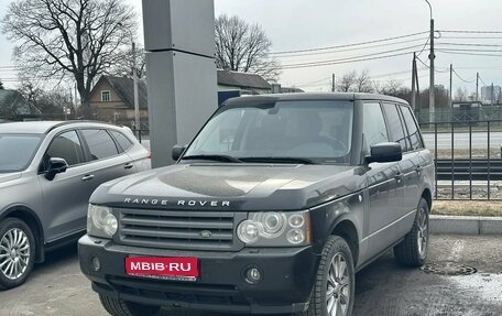 Land Rover Range Rover III, 2008 год, 999 000 рублей, 1 фотография