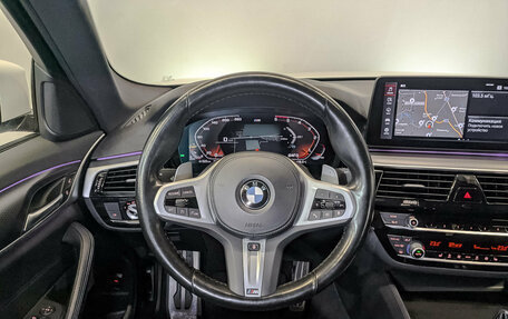 BMW 5 серия, 2022 год, 5 300 000 рублей, 22 фотография