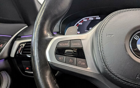 BMW 5 серия, 2022 год, 5 300 000 рублей, 30 фотография