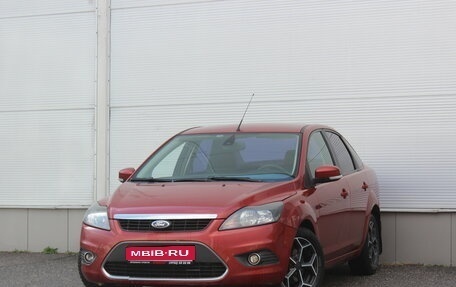 Ford Focus II рестайлинг, 2008 год, 627 000 рублей, 1 фотография