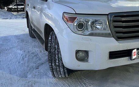 Toyota Land Cruiser 200, 2012 год, 3 500 000 рублей, 2 фотография