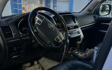 Toyota Land Cruiser 200, 2012 год, 3 500 000 рублей, 3 фотография