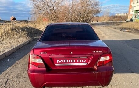 Daewoo Nexia I рестайлинг, 2012 год, 220 000 рублей, 4 фотография