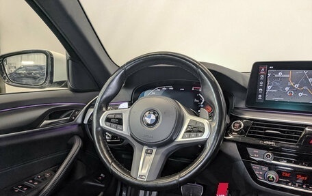 BMW 5 серия, 2022 год, 5 300 000 рублей, 29 фотография