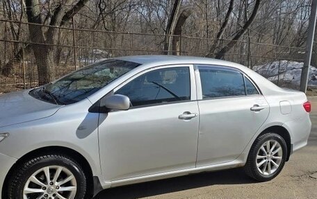 Toyota Corolla, 2008 год, 620 000 рублей, 7 фотография