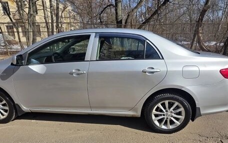 Toyota Corolla, 2008 год, 620 000 рублей, 4 фотография