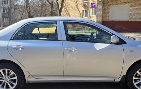 Toyota Corolla, 2008 год, 620 000 рублей, 2 фотография