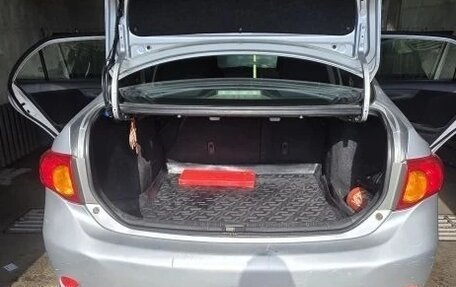 Toyota Corolla, 2008 год, 620 000 рублей, 6 фотография