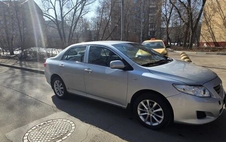 Toyota Corolla, 2008 год, 620 000 рублей, 5 фотография