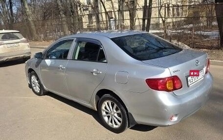 Toyota Corolla, 2008 год, 620 000 рублей, 3 фотография