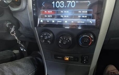 Toyota Corolla, 2008 год, 620 000 рублей, 14 фотография