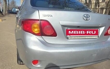 Toyota Corolla, 2008 год, 620 000 рублей, 12 фотография