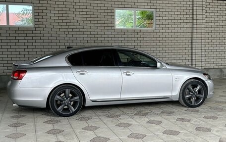 Lexus GS III рестайлинг, 2005 год, 1 400 000 рублей, 2 фотография