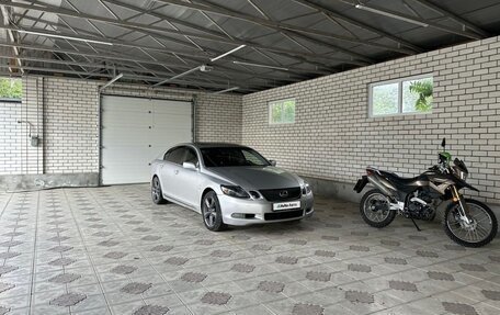 Lexus GS III рестайлинг, 2005 год, 1 400 000 рублей, 3 фотография