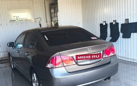 Honda Civic VIII, 2008 год, 1 050 000 рублей, 3 фотография