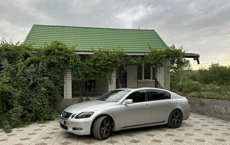 Lexus GS III рестайлинг, 2005 год, 1 400 000 рублей, 4 фотография