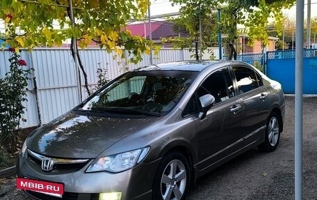Honda Civic VIII, 2008 год, 1 050 000 рублей, 4 фотография