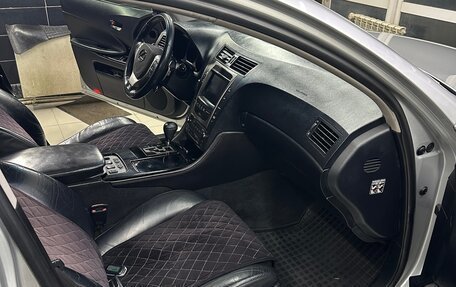 Lexus GS III рестайлинг, 2005 год, 1 400 000 рублей, 8 фотография